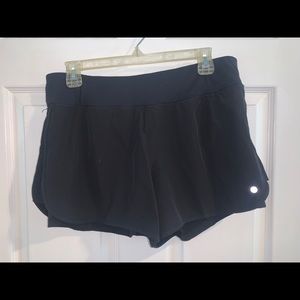 Women’s athletic shorts